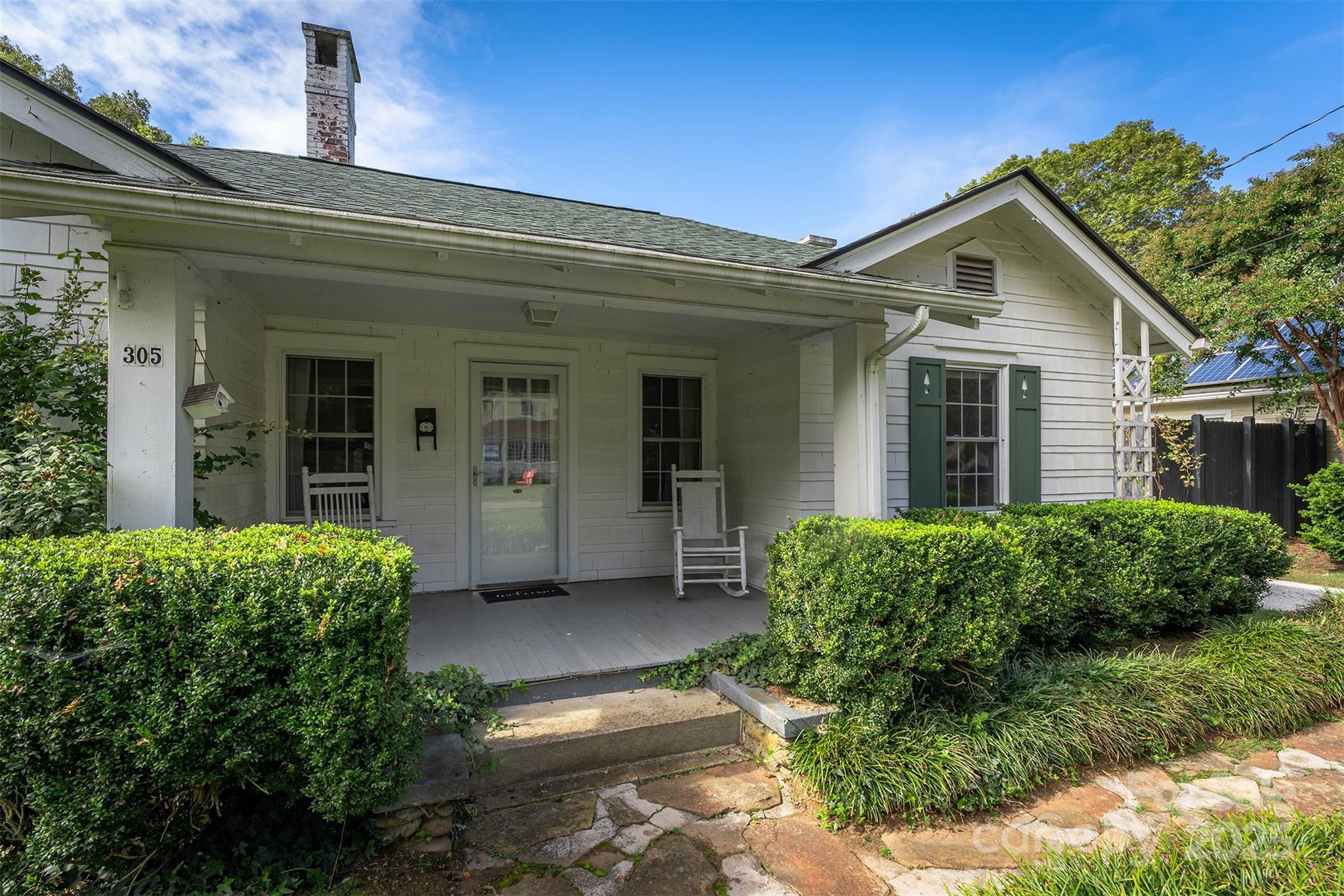 305 And 305 1/2 N Dougherty Street Black Mountain NC 28711