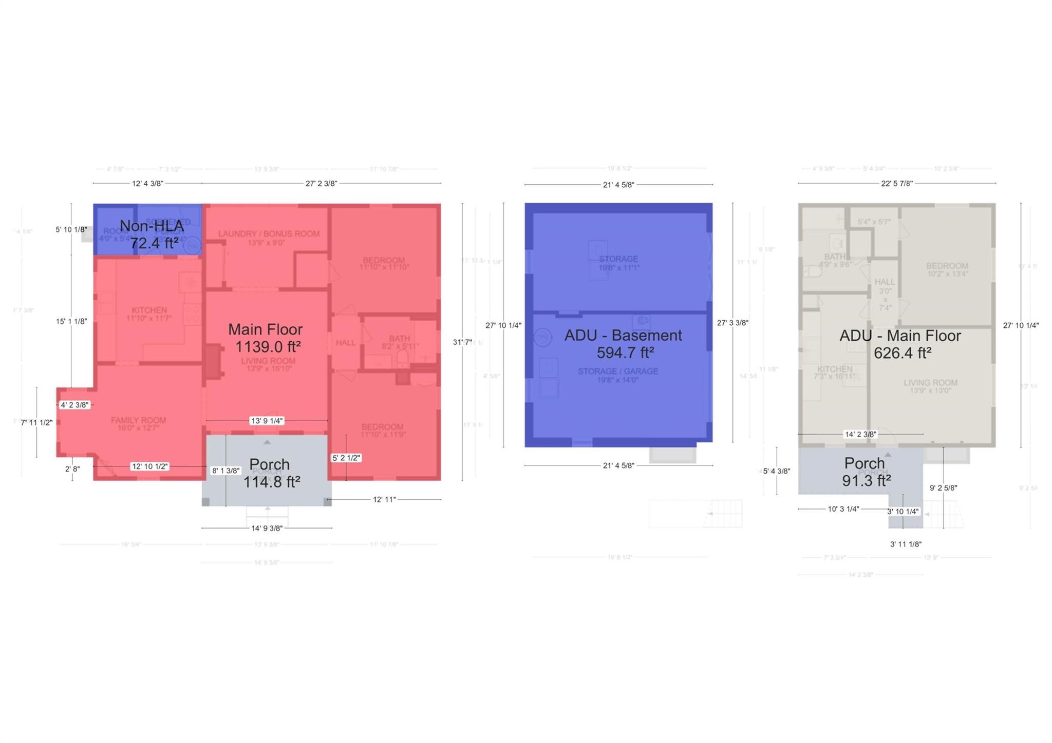 305 And 305 1/2 N Dougherty Street Black Mountain NC 28711