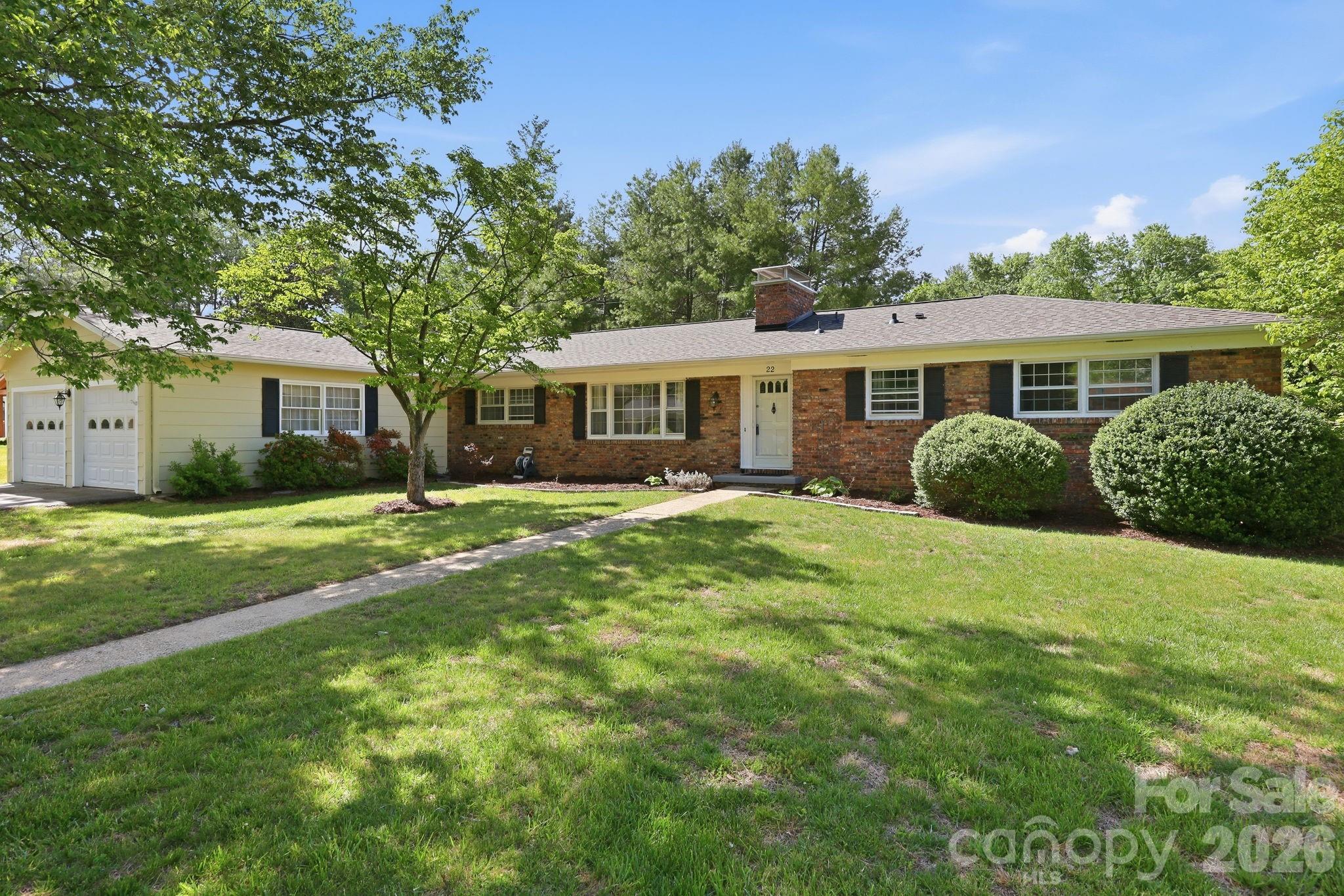 22 Carjen Avenue Asheville NC 28804