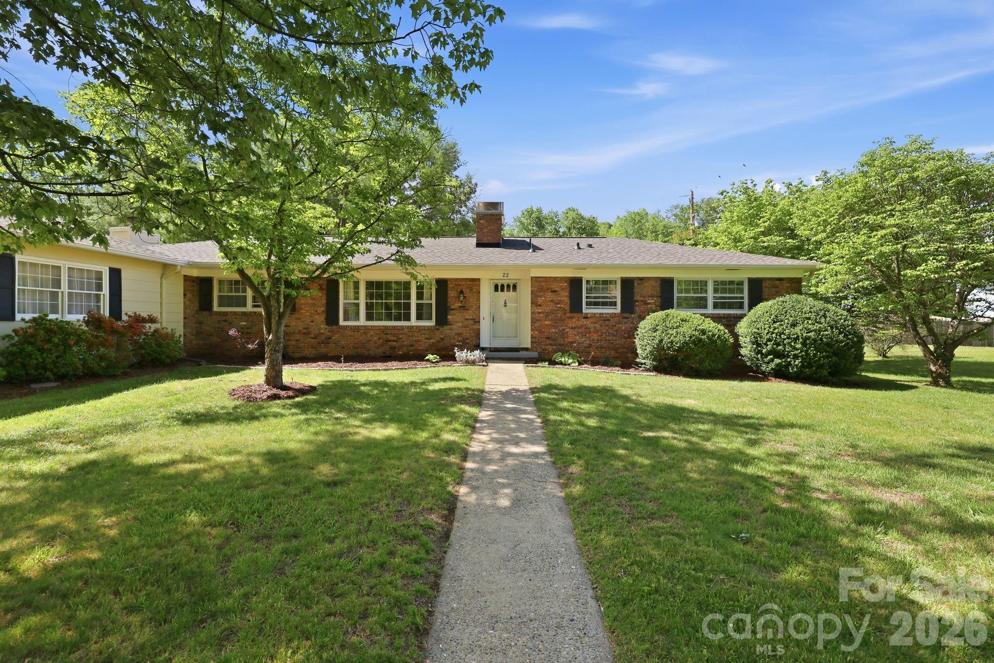 22 Carjen Avenue Asheville NC 28804