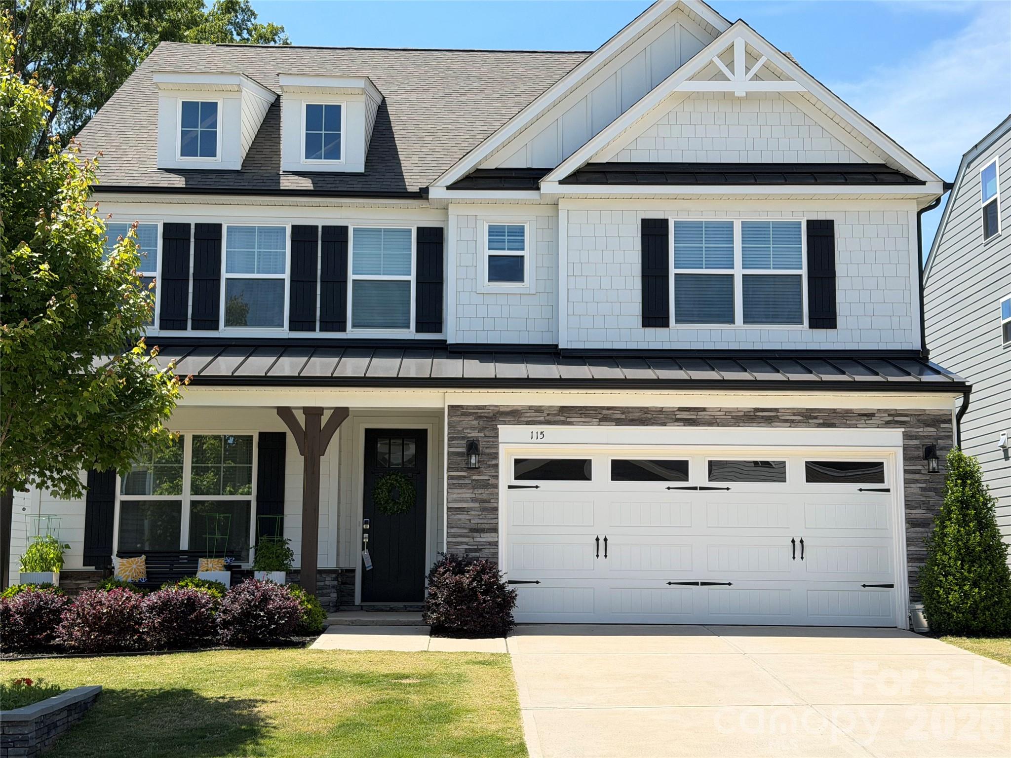 115 Summerhill Drive Mooresville NC 28115