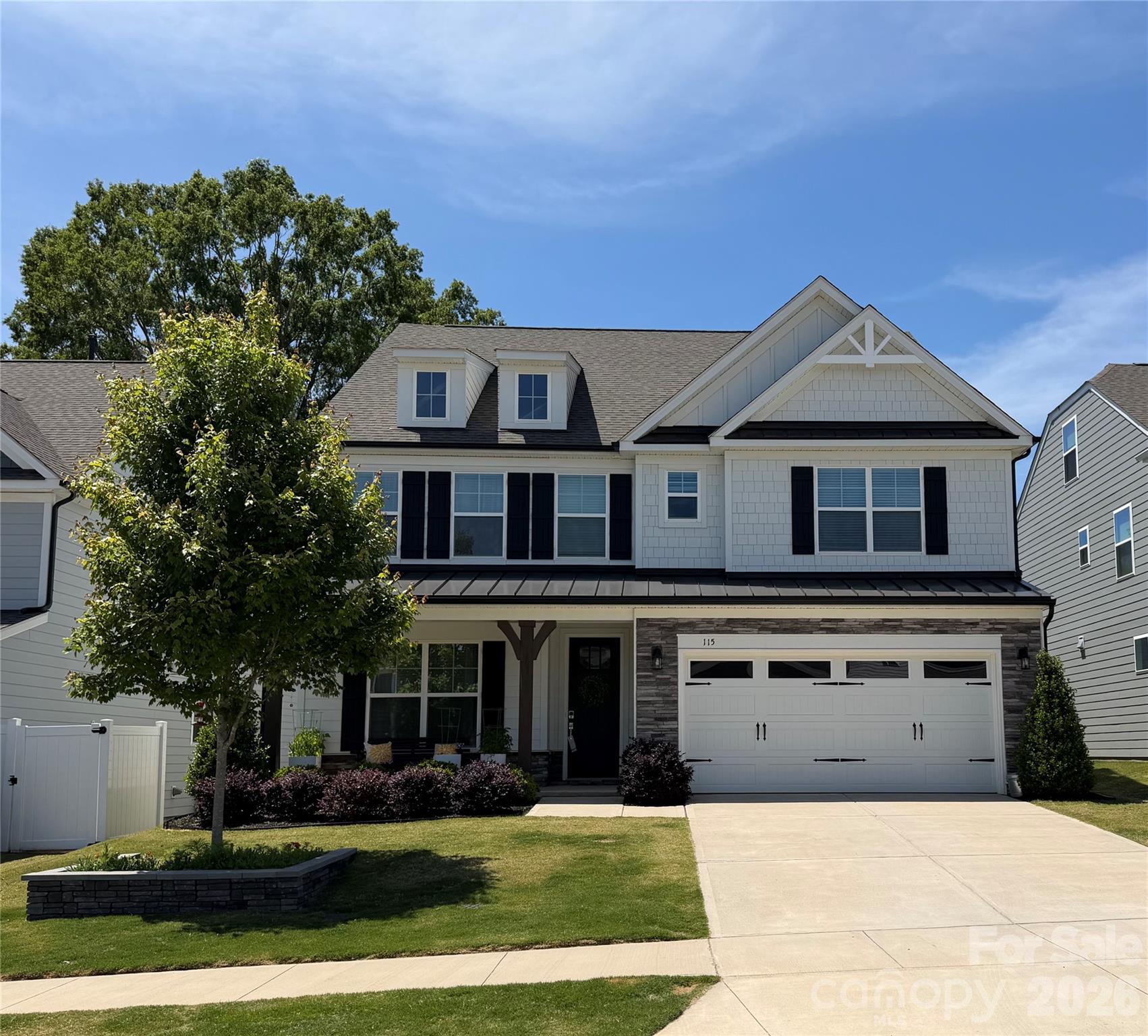115 Summerhill Drive Mooresville NC 28115
