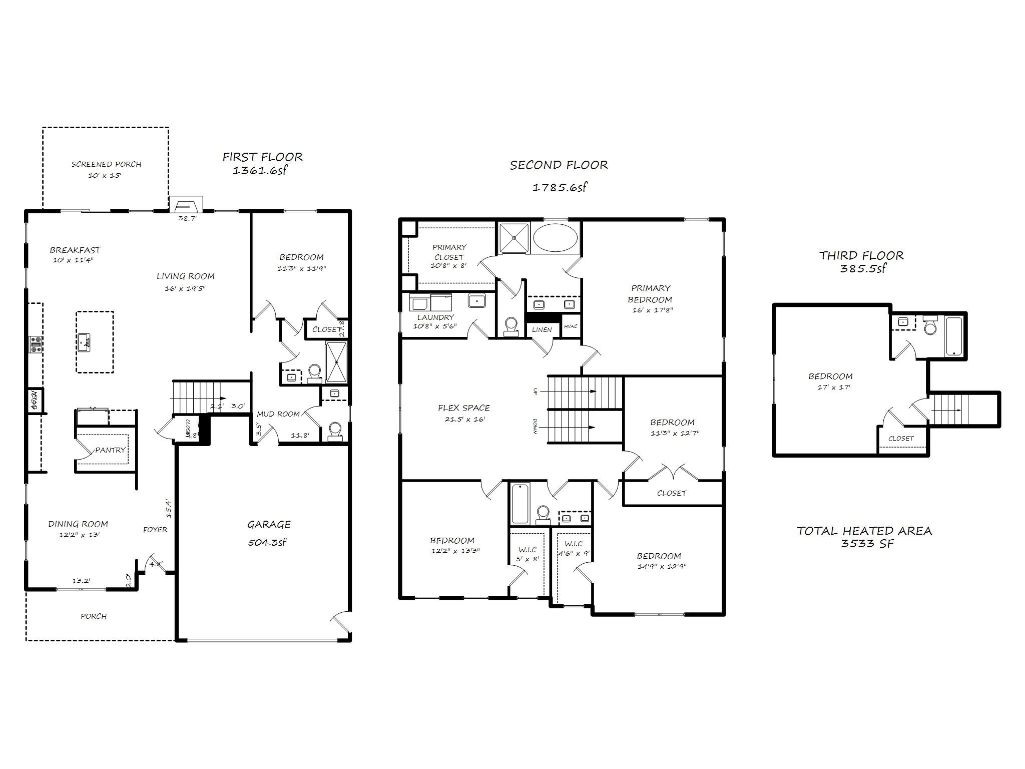 115 Summerhill Drive Mooresville NC 28115
