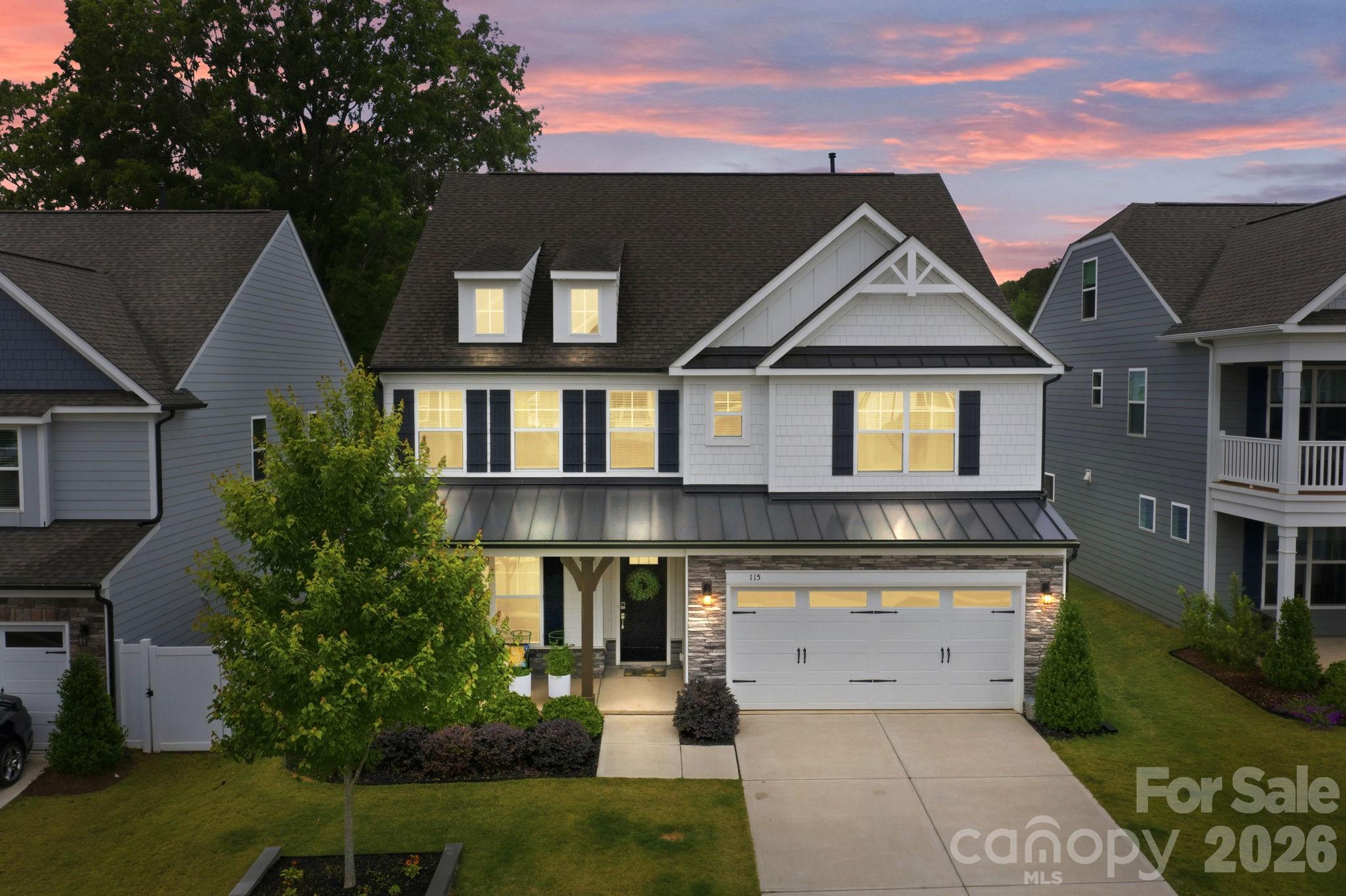 115 Summerhill Drive Mooresville NC 28115