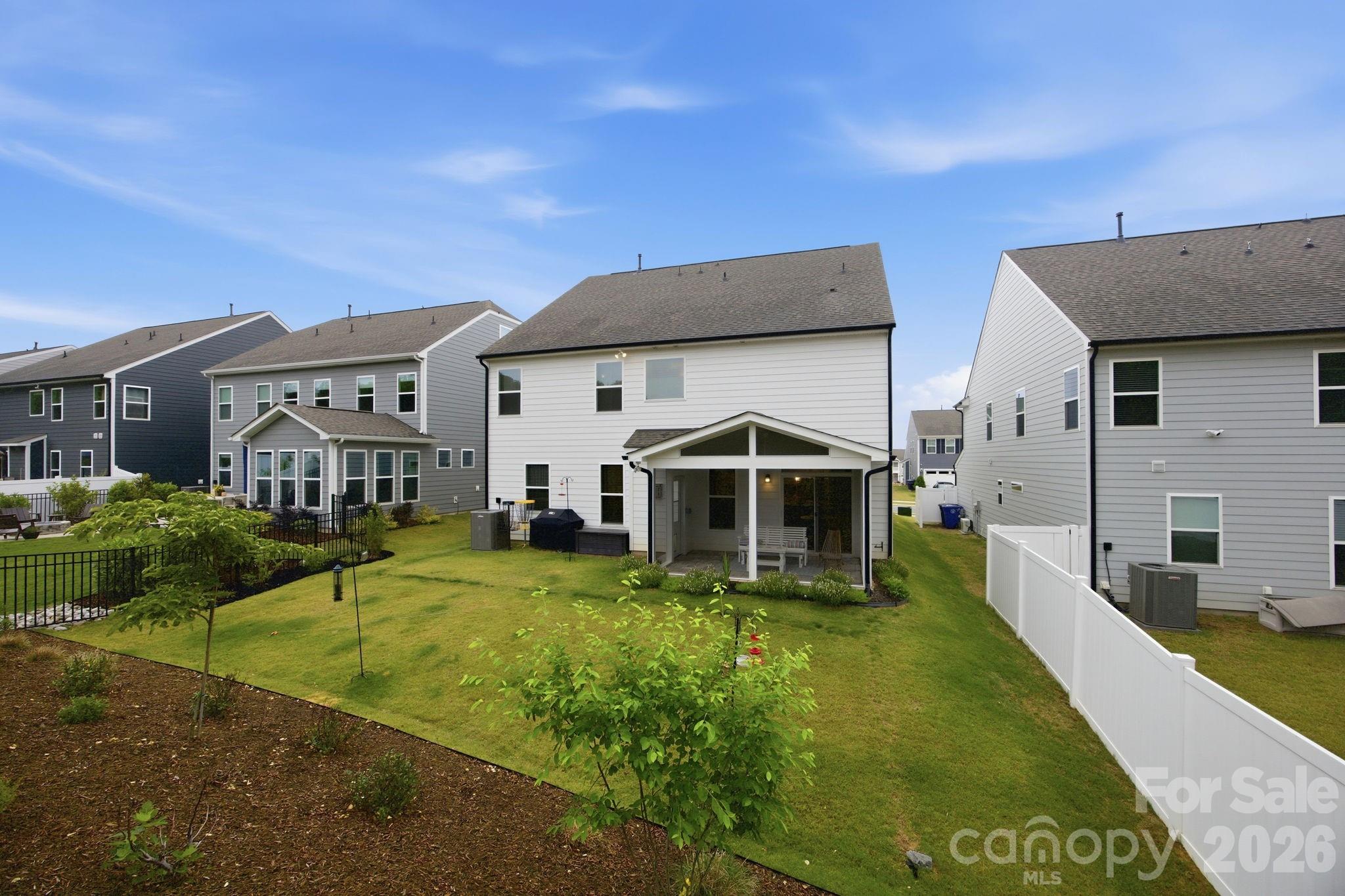 115 Summerhill Drive Mooresville NC 28115
