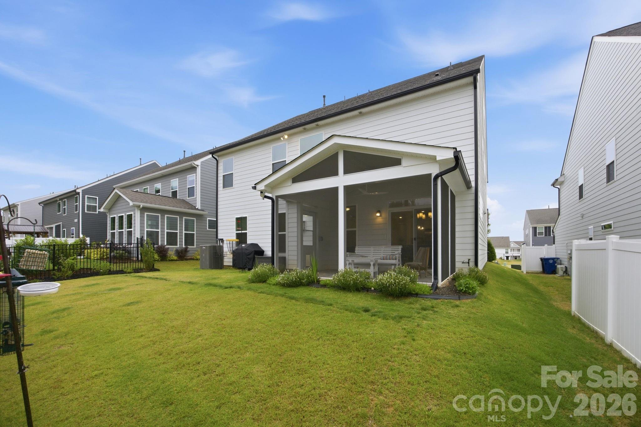 115 Summerhill Drive Mooresville NC 28115