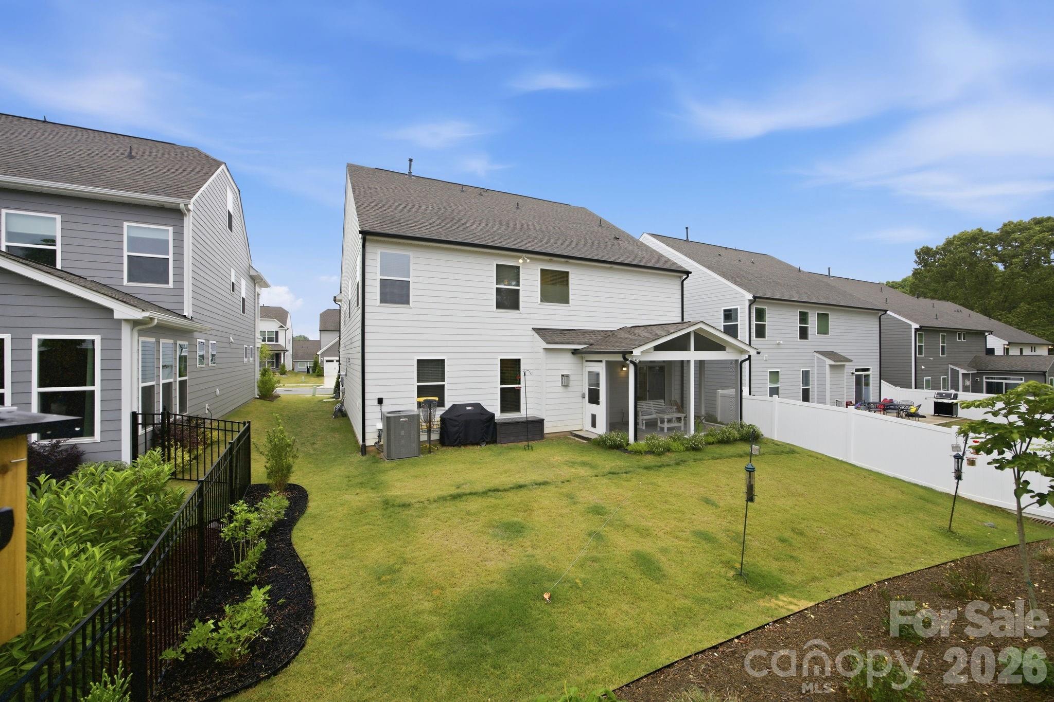 115 Summerhill Drive Mooresville NC 28115