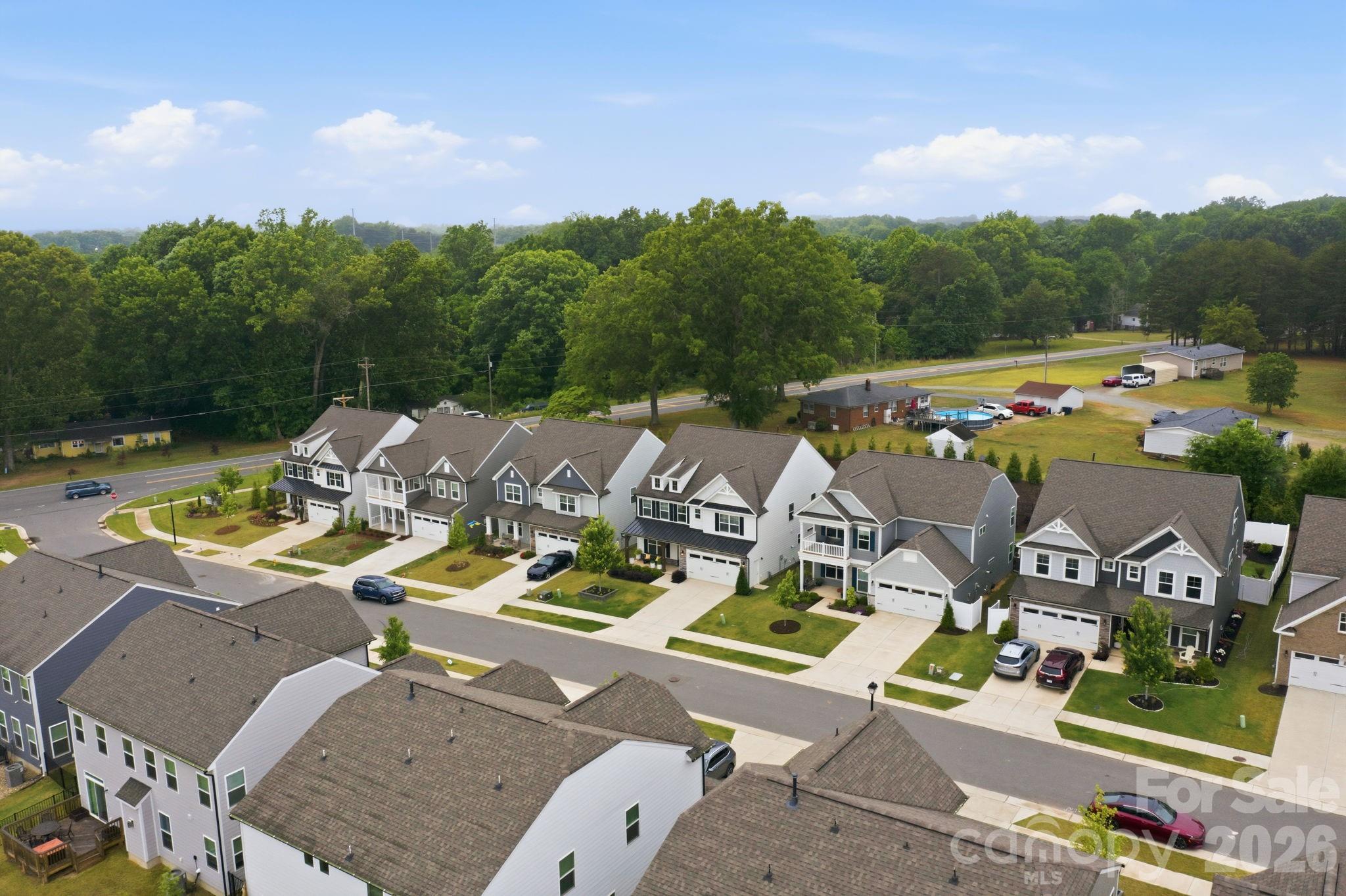 115 Summerhill Drive Mooresville NC 28115
