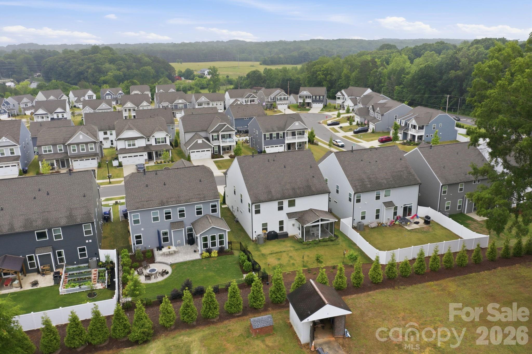 115 Summerhill Drive Mooresville NC 28115