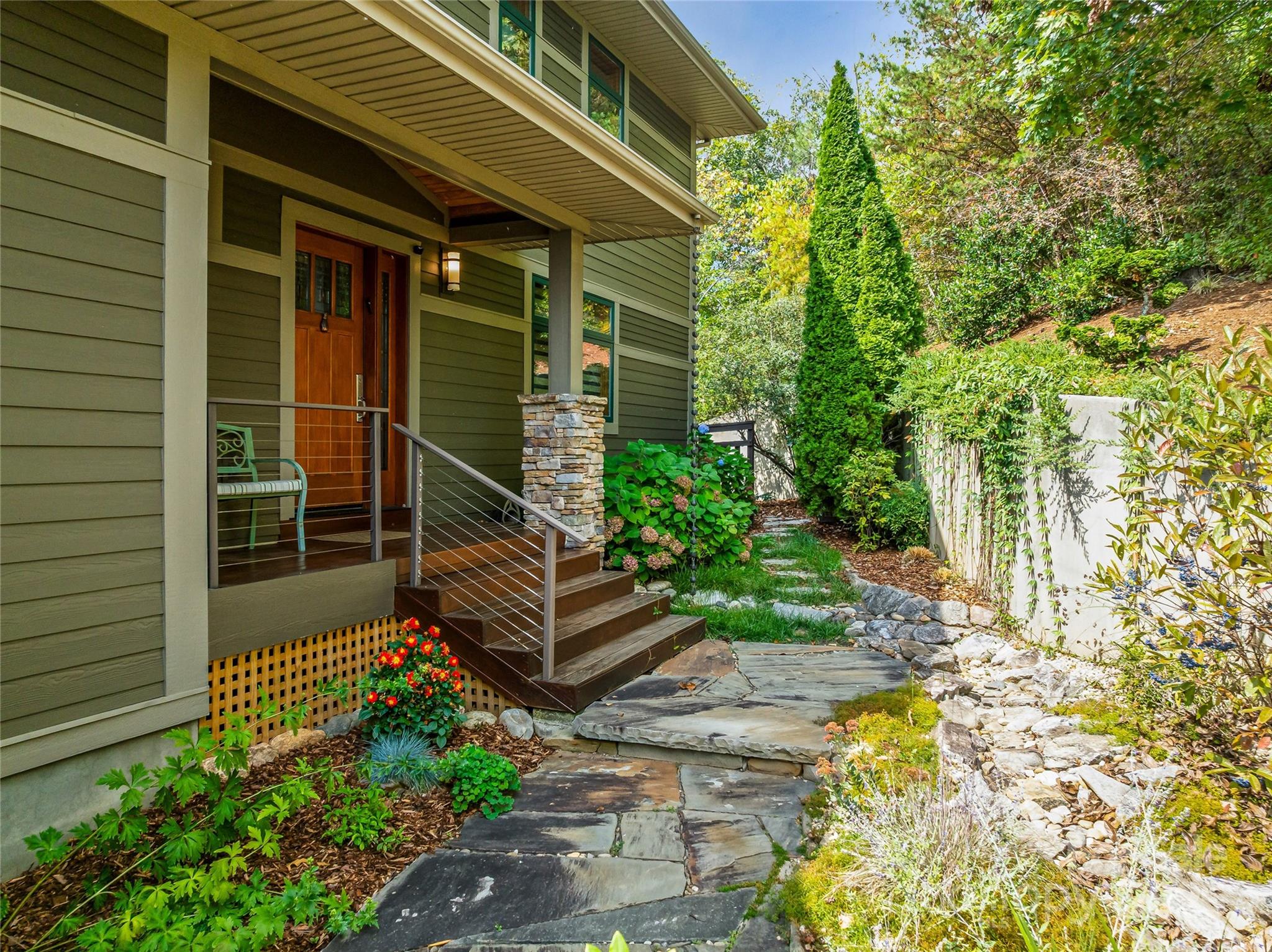 136 Senator Reynolds Road Asheville NC 28804