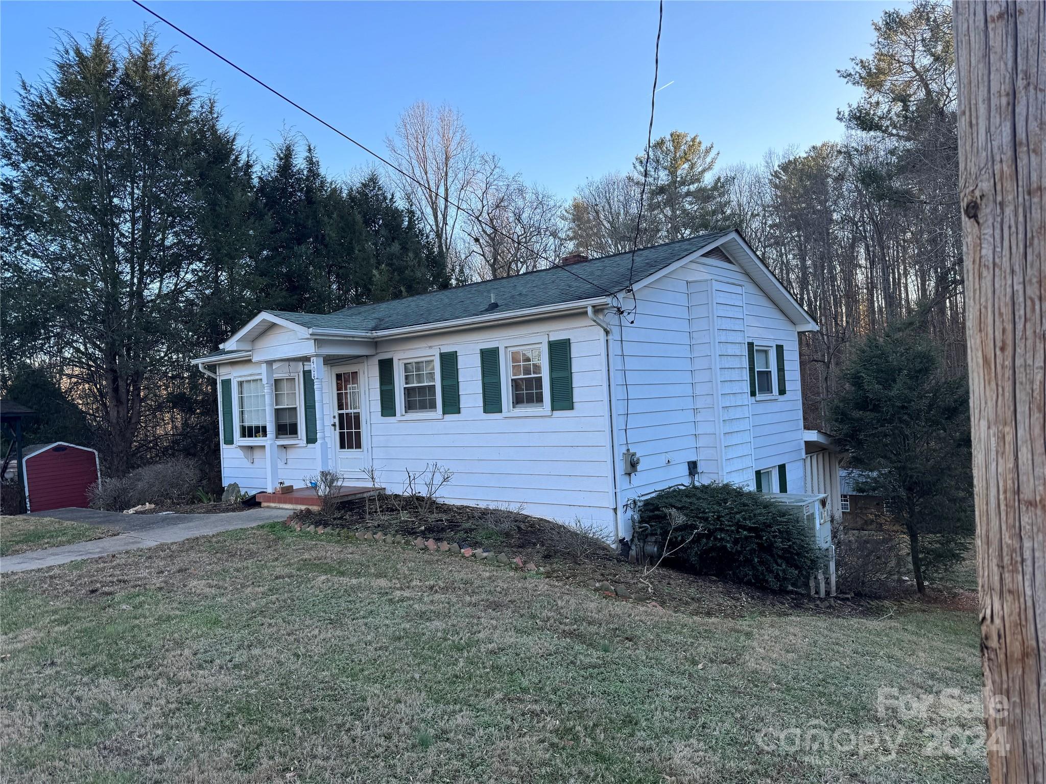 404 Shady Rest Road Morganton NC 28655