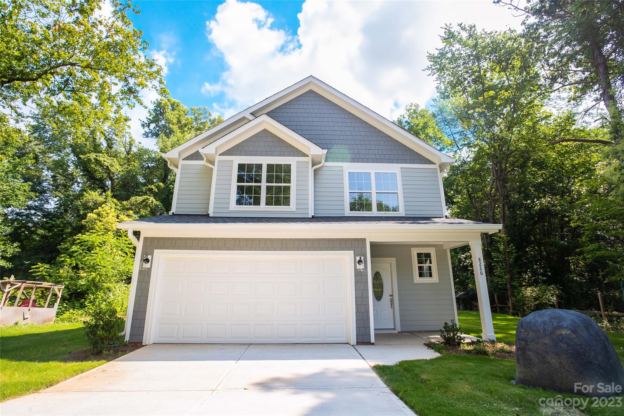 8226 Starnes Randall Road Charlotte NC 28215