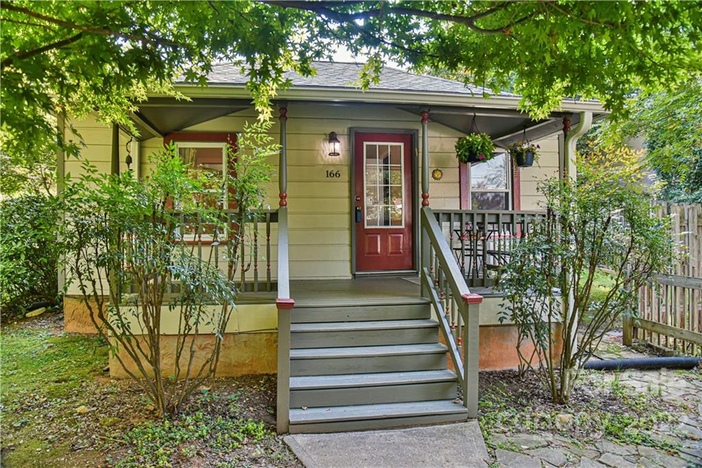 166 Wellington Street Asheville NC 28806