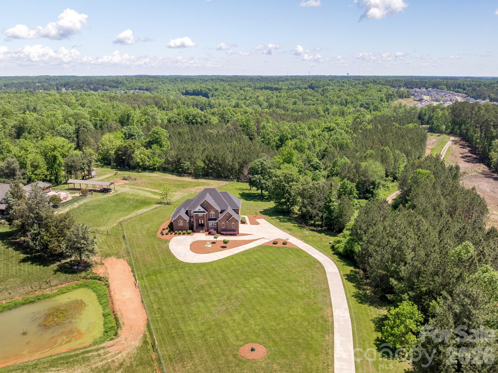 534 N Ingleside Farm Road Iron Station NC 28080