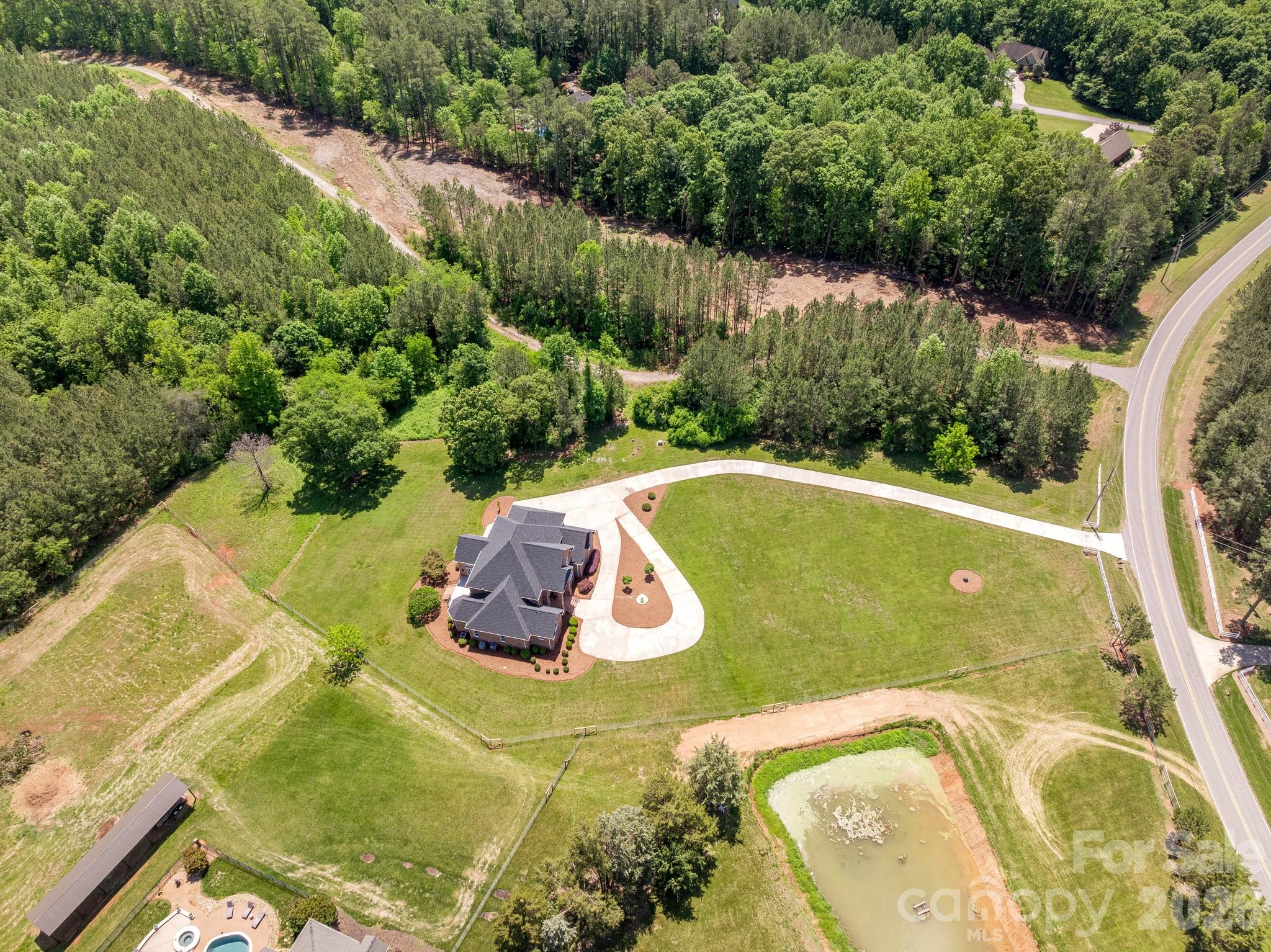 534 N Ingleside Farm Road Iron Station NC 28080