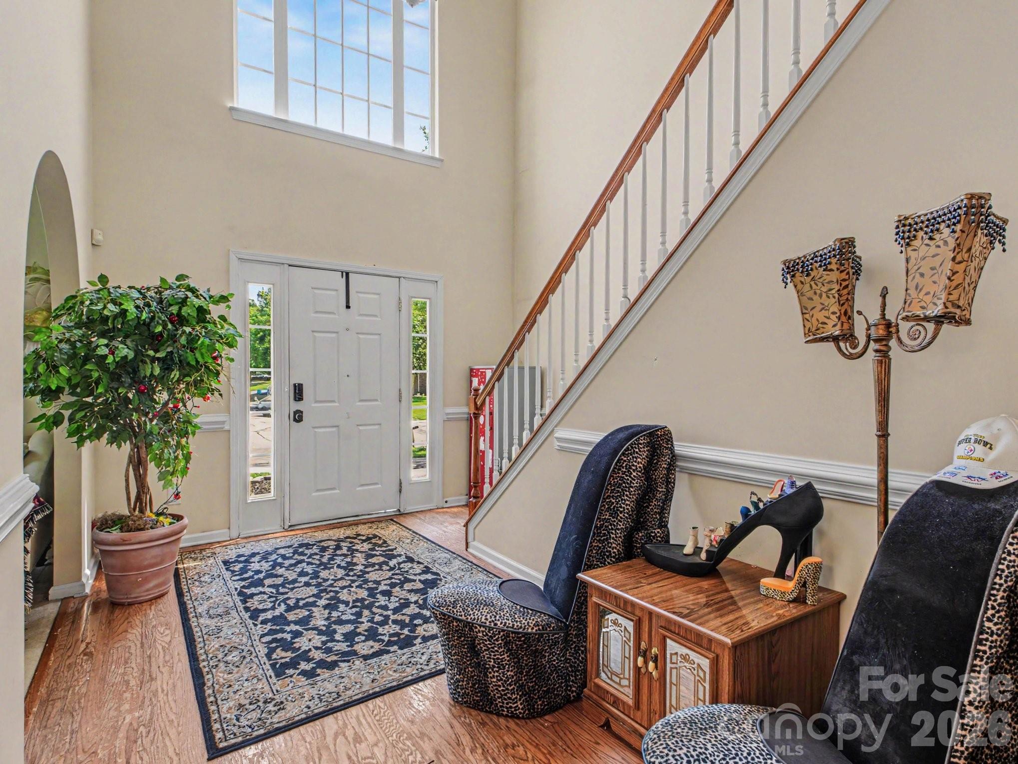 8800 Cavonnier Lane Charlotte NC 28216