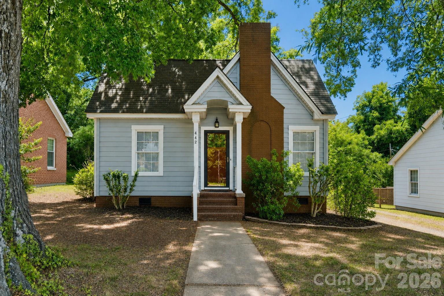 442 Spring Street Albemarle NC 28001