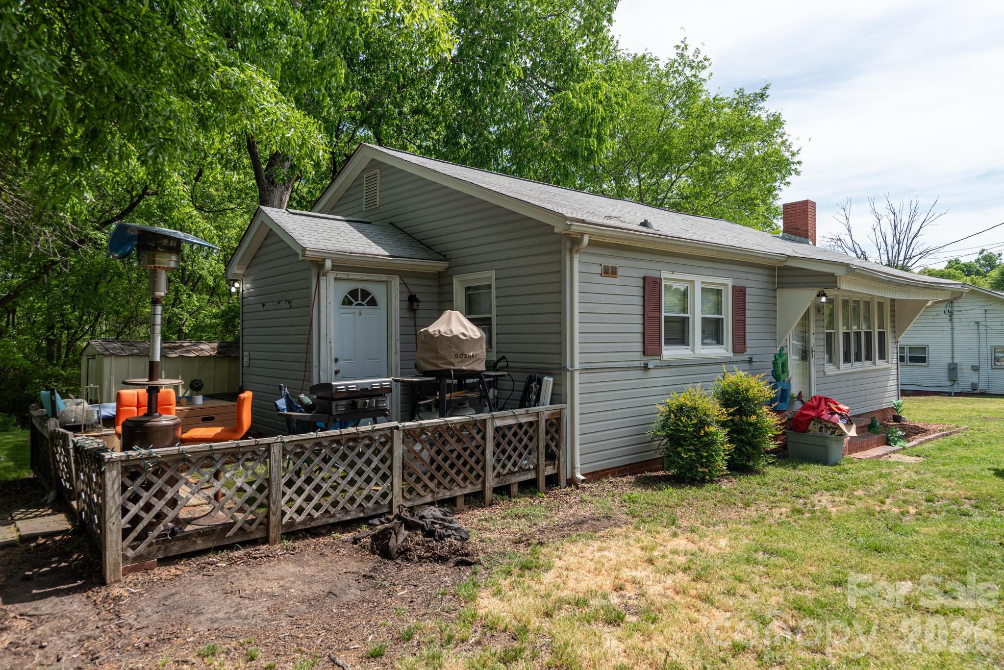 33 Central Heights Drive Concord NC 28025