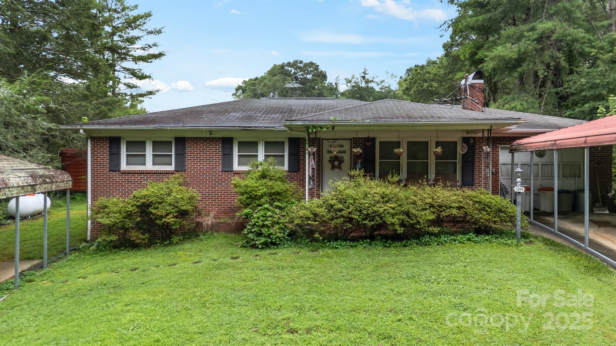 3284 Dry Ponds Road Granite Falls NC 28630