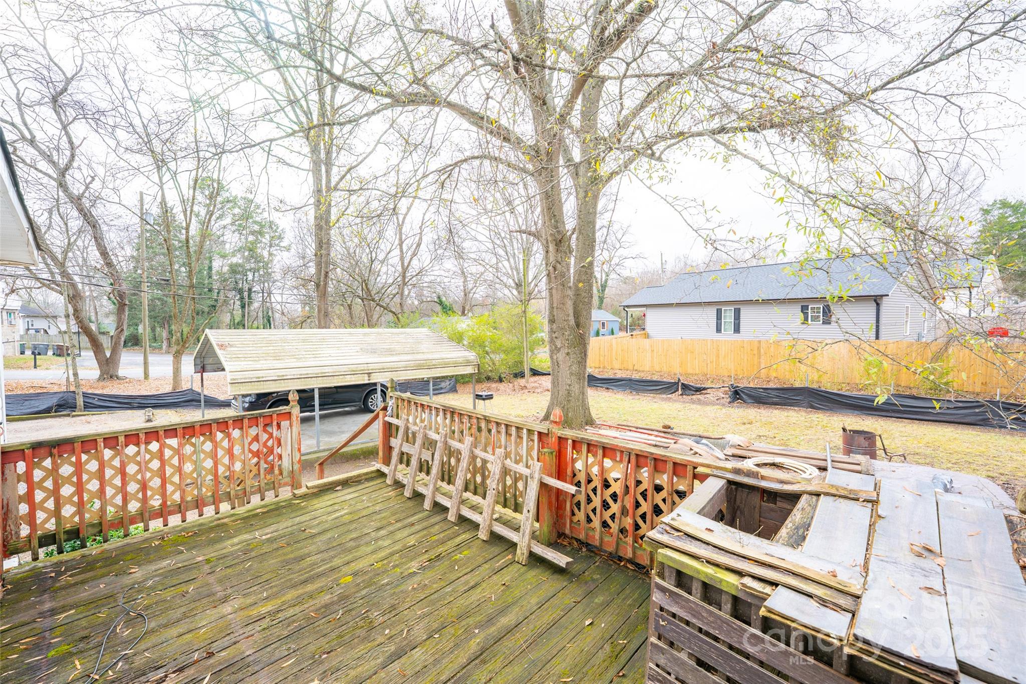2703 Glendale Avenue Kannapolis NC 28081