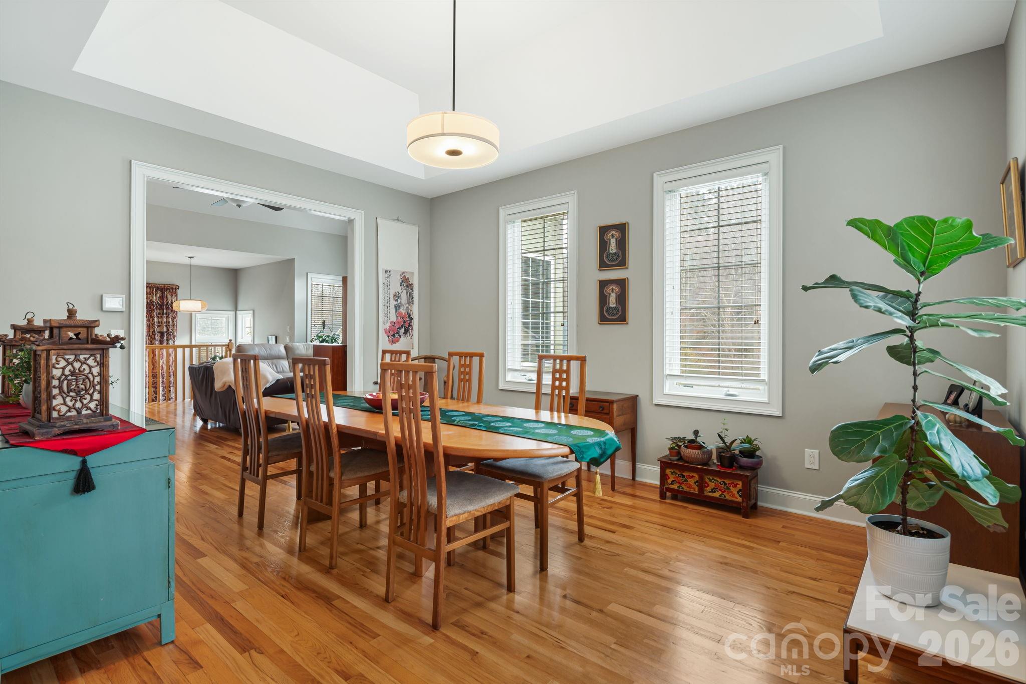 405 Mistletoe Trail Hendersonville NC 28791