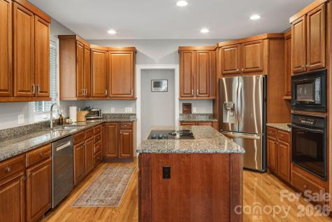 405 Mistletoe Trail Hendersonville NC 28791