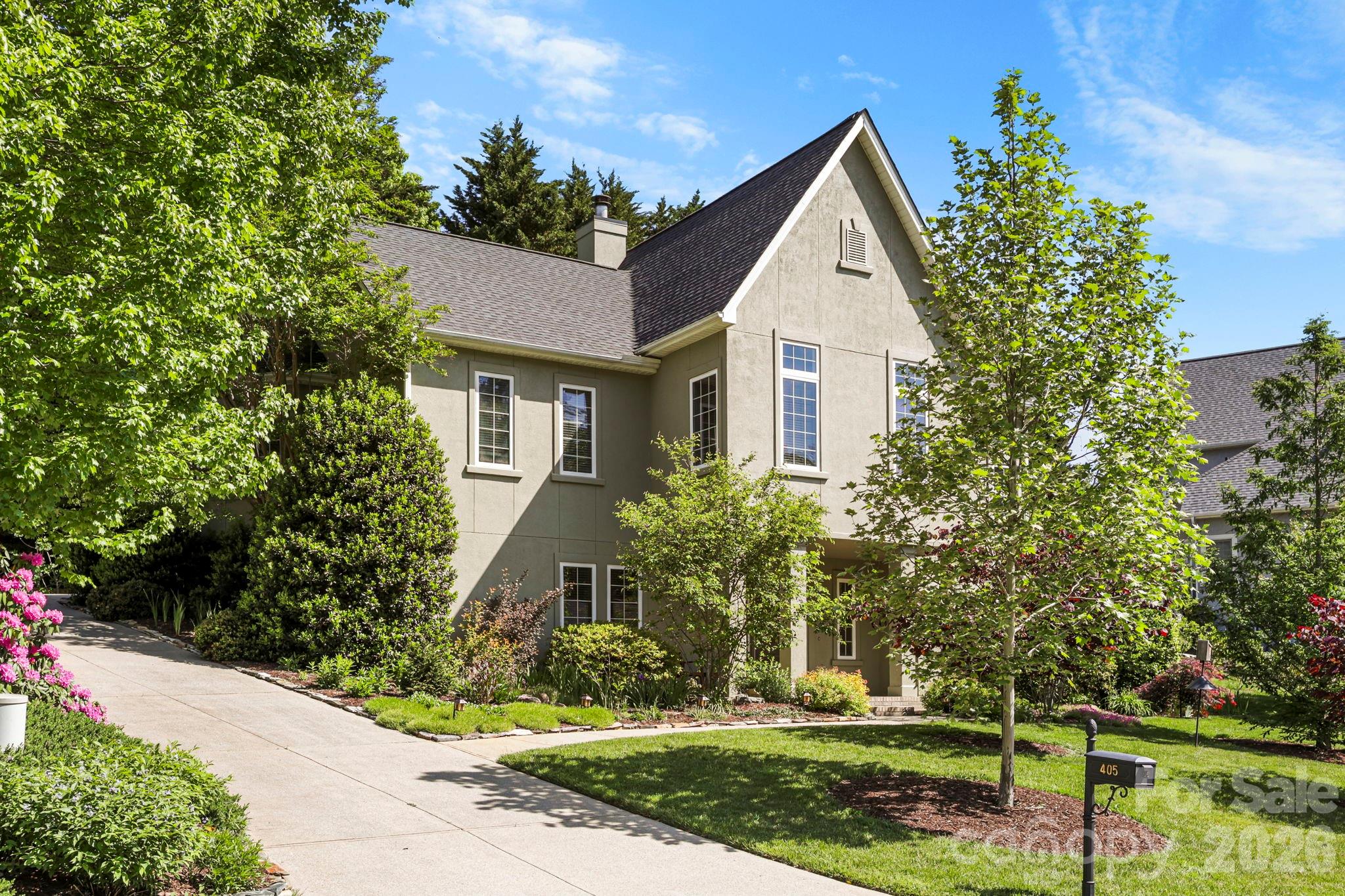 405 Mistletoe Trail Hendersonville NC 28791