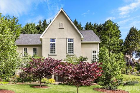 405 Mistletoe Trail Hendersonville NC 28791