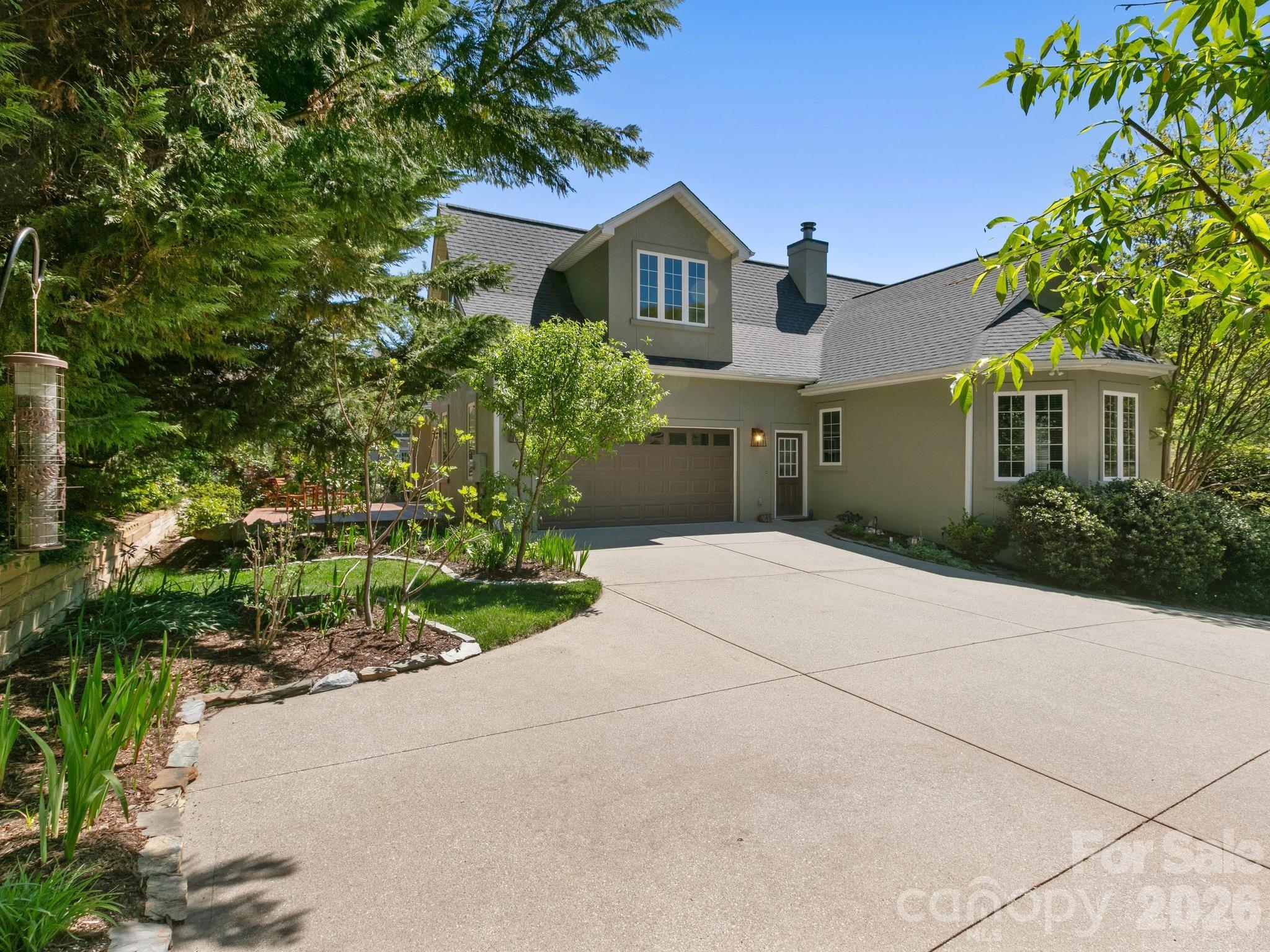 405 Mistletoe Trail Hendersonville NC 28791