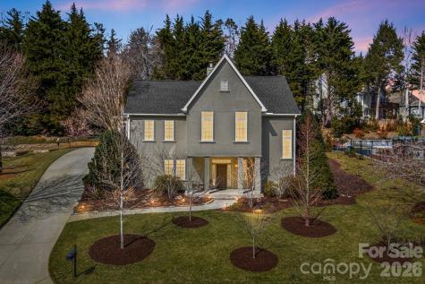405 Mistletoe Trail Hendersonville NC 28791