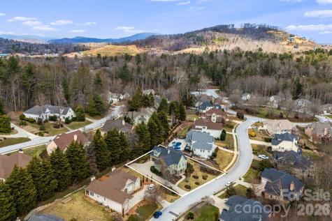 405 Mistletoe Trail Hendersonville NC 28791