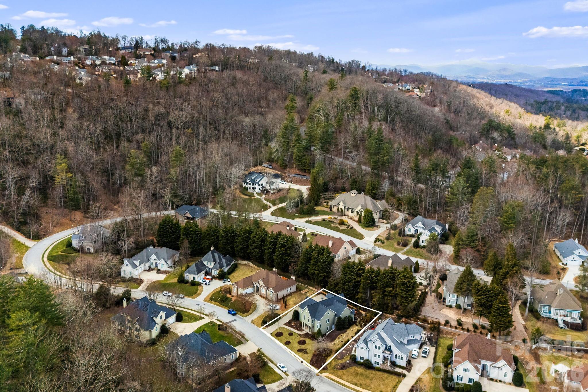 405 Mistletoe Trail Hendersonville NC 28791