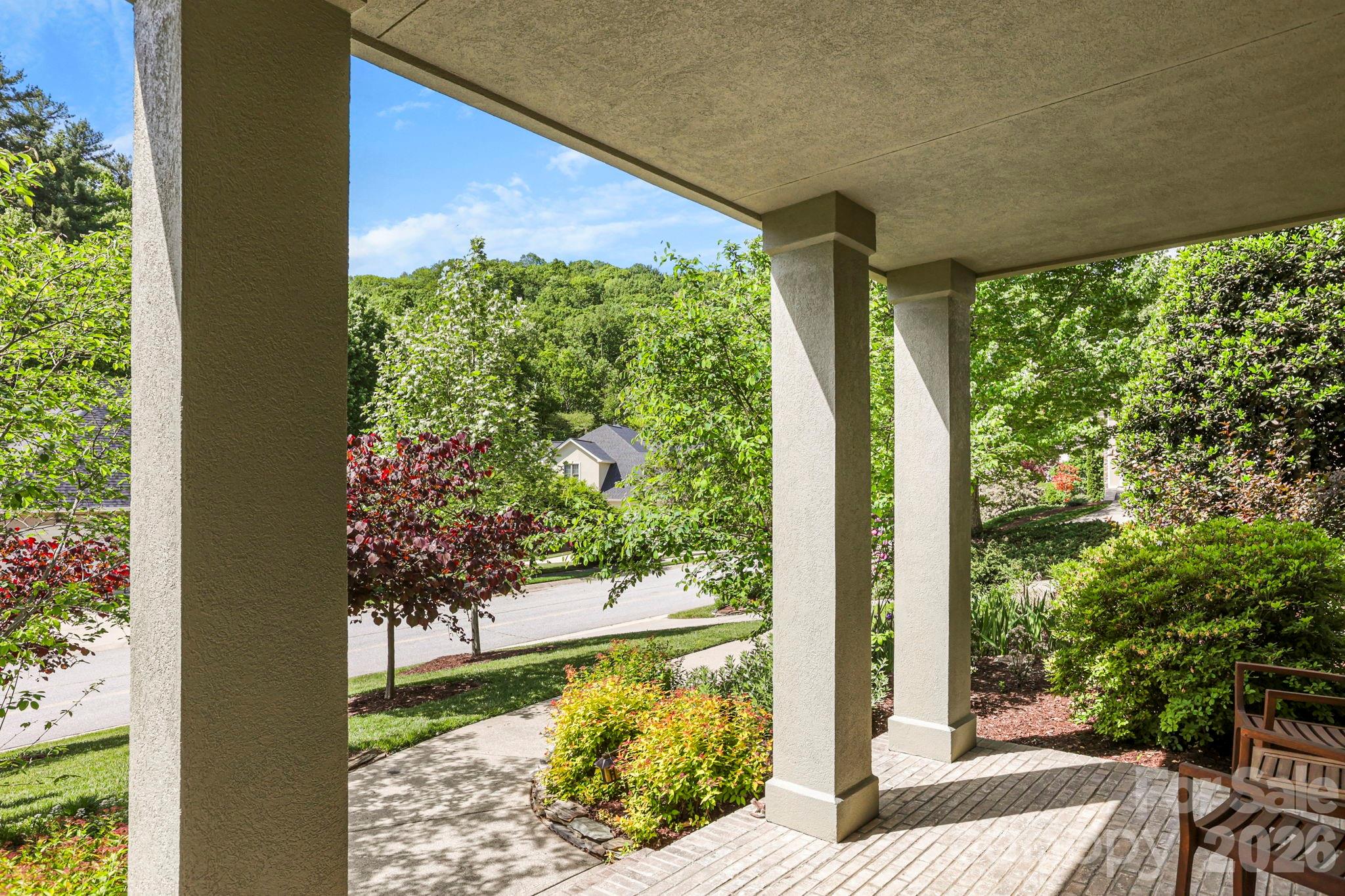 405 Mistletoe Trail Hendersonville NC 28791
