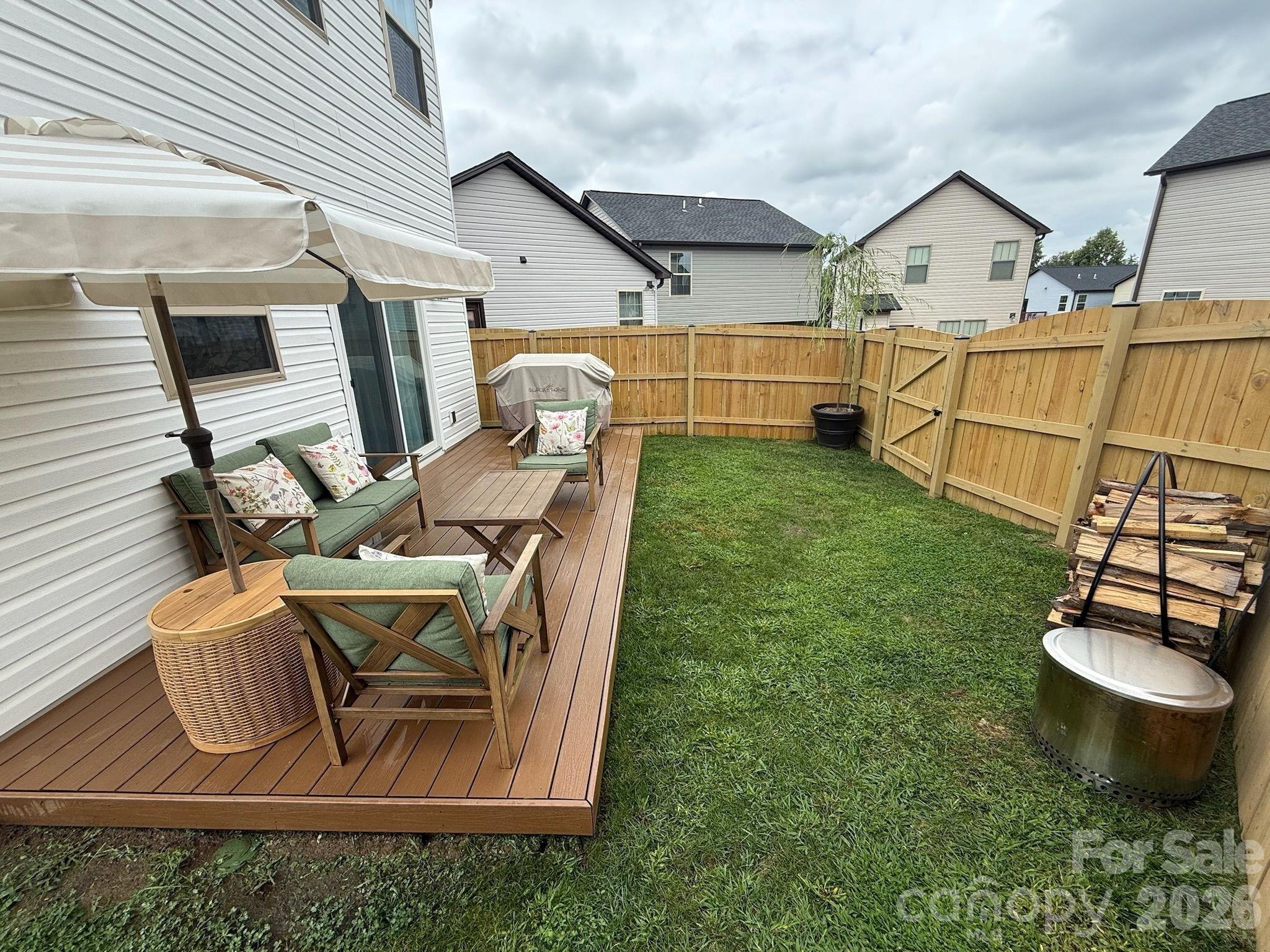 526 Cardwell Lane Fletcher NC 28732