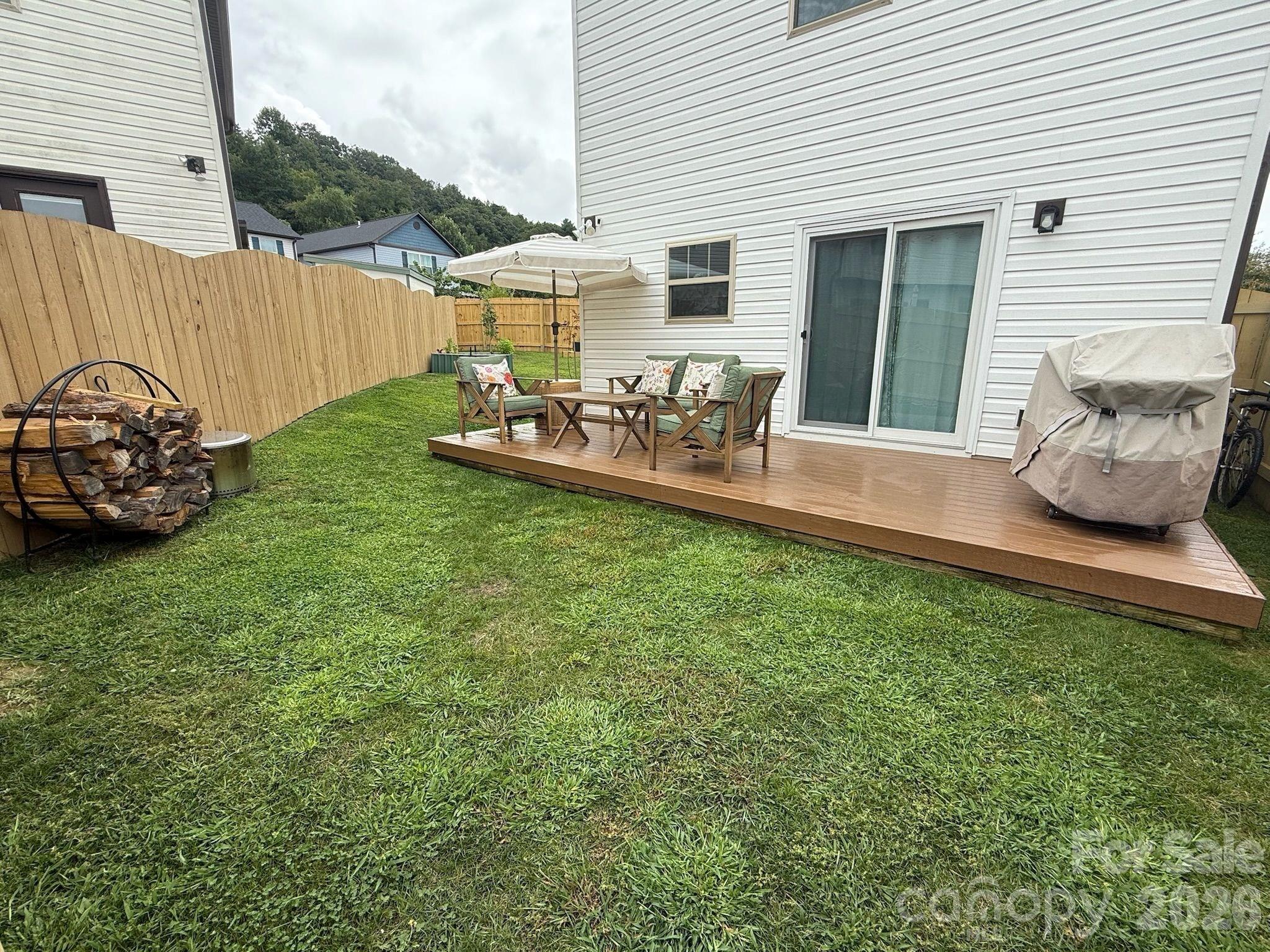 526 Cardwell Lane Fletcher NC 28732