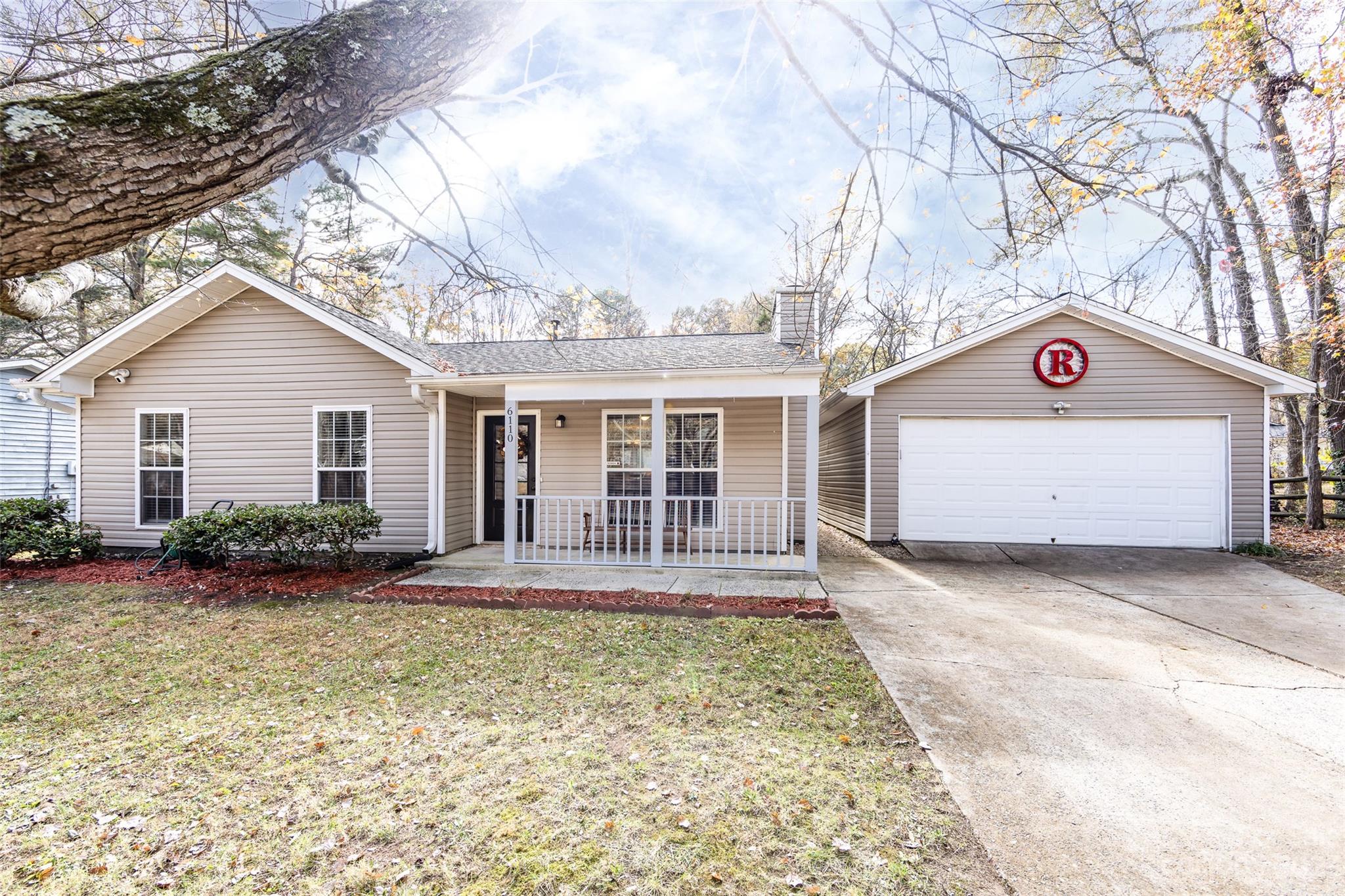 6110 Long Pine Drive Charlotte NC 28227
