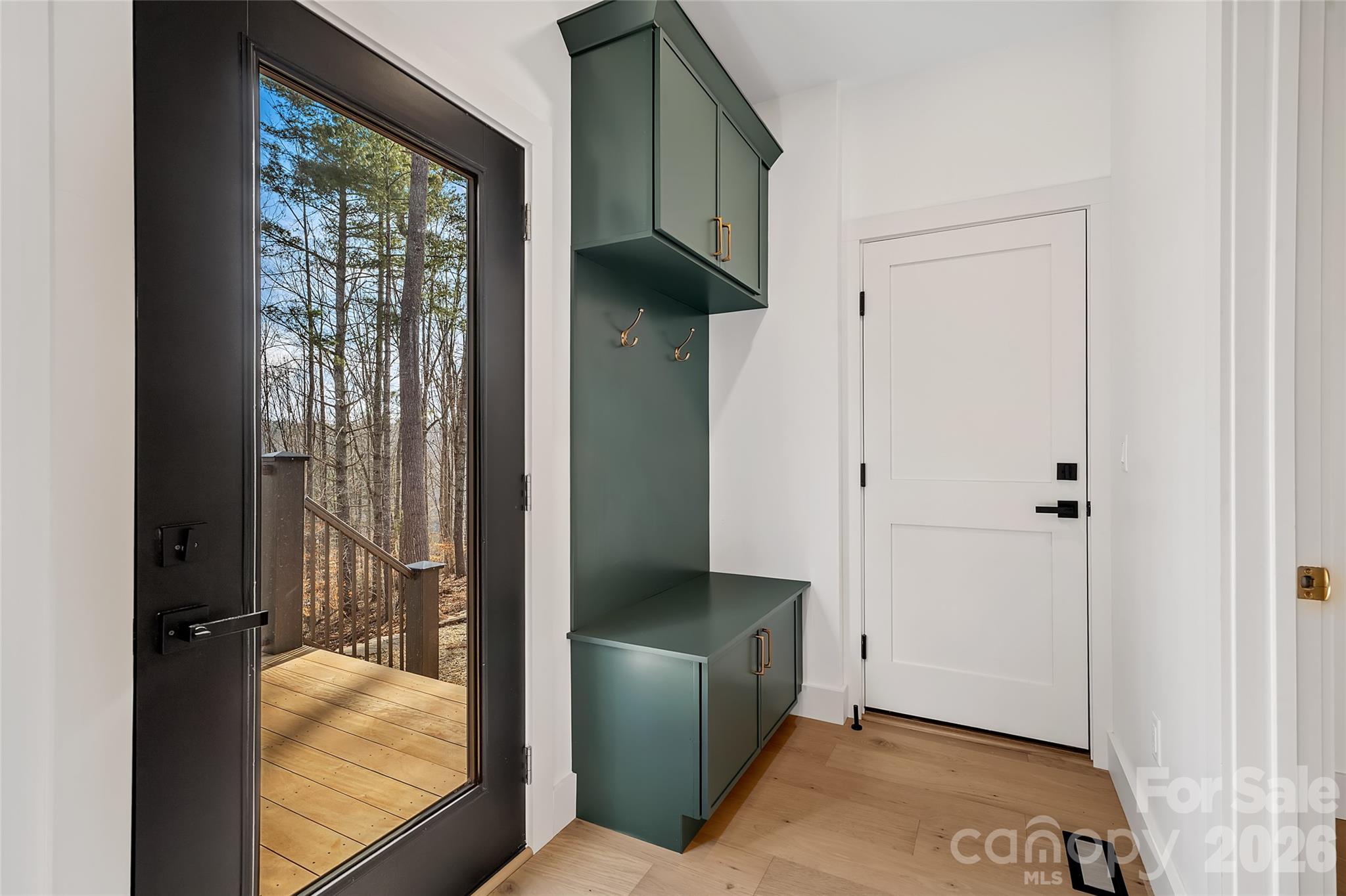 643 Settlers Trail Mars Hill NC 28754