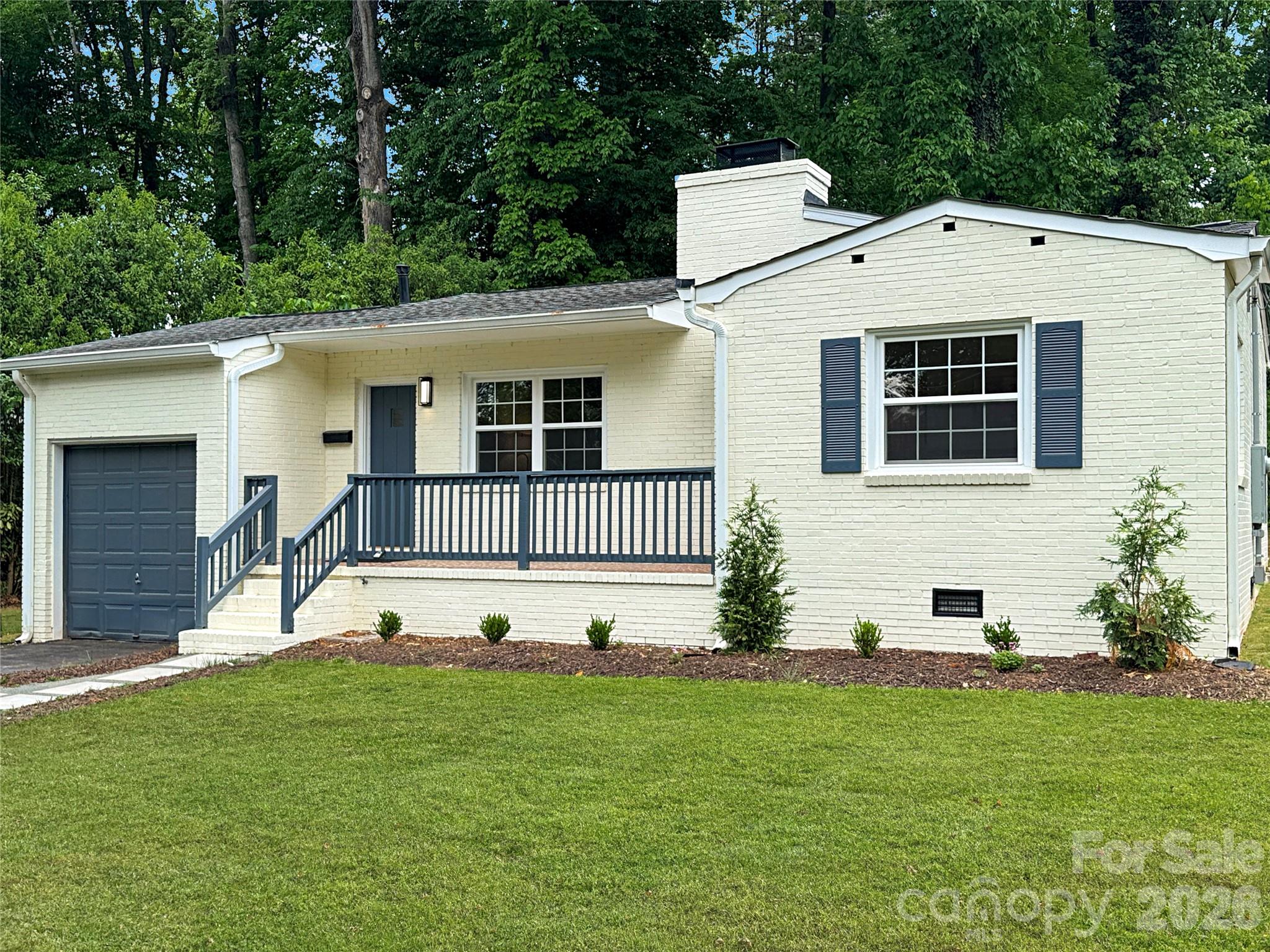 4065 Hiddenbrook Drive Charlotte NC 28205