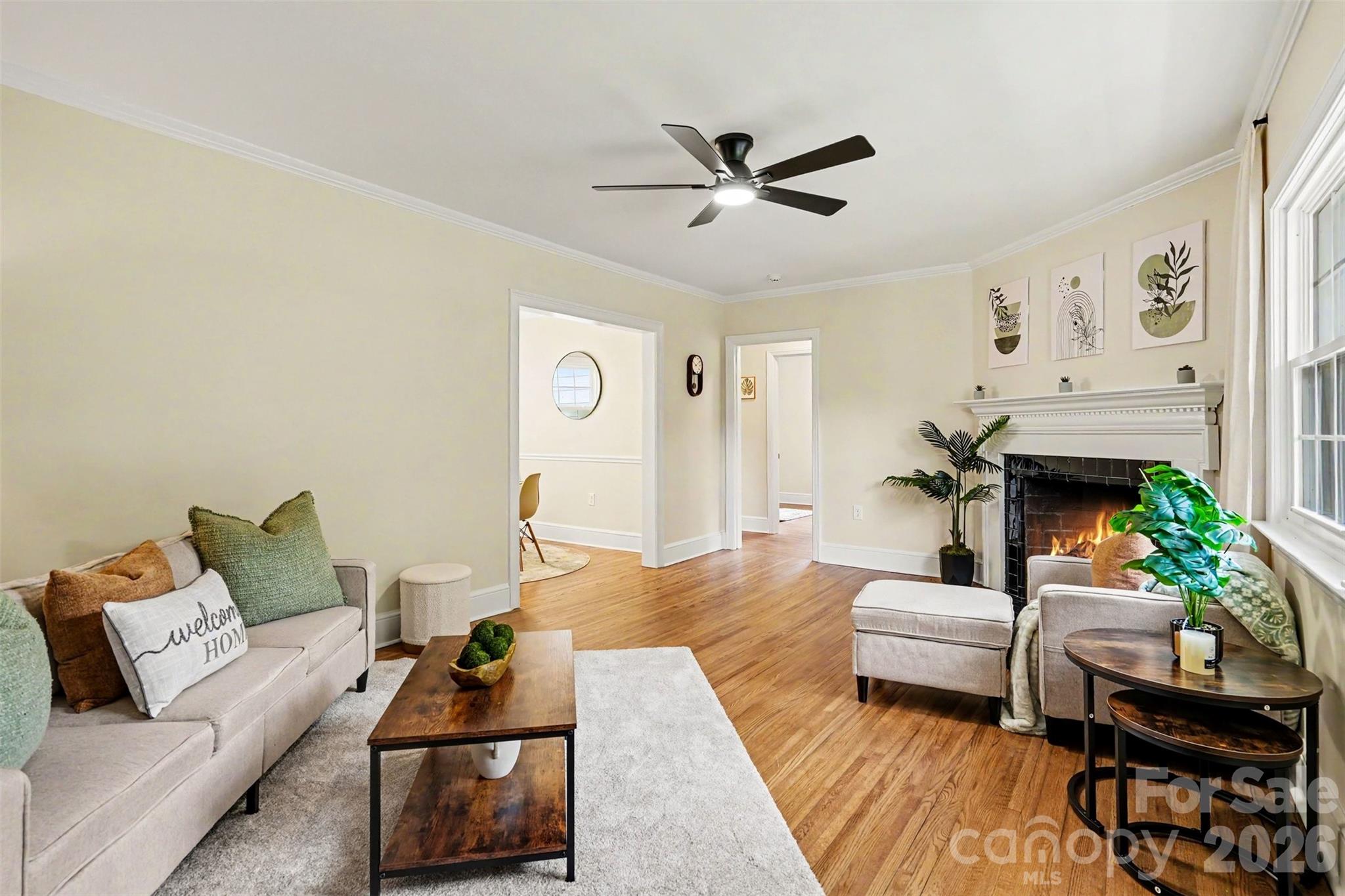 4065 Hiddenbrook Drive Charlotte NC 28205