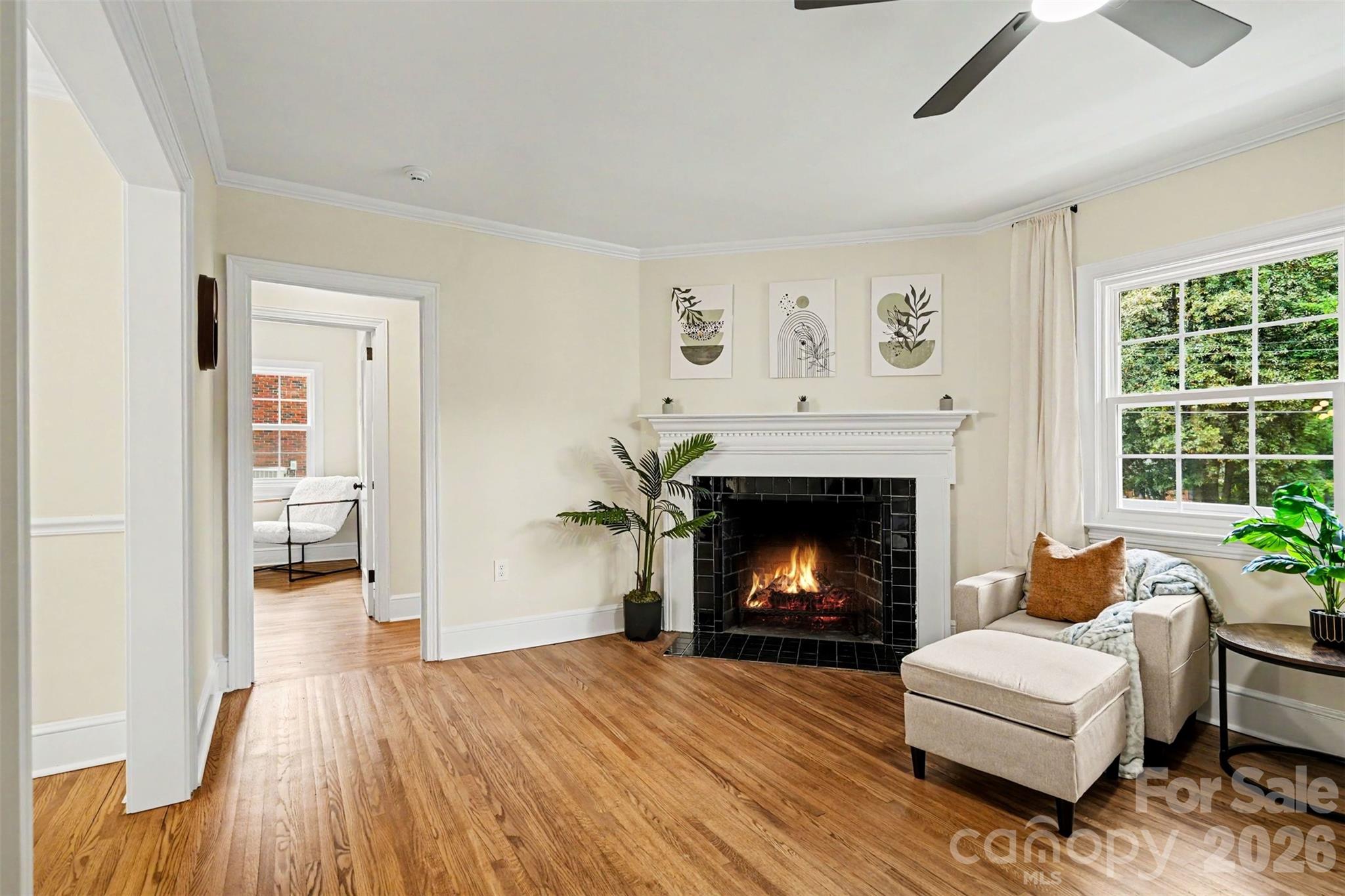4065 Hiddenbrook Drive Charlotte NC 28205