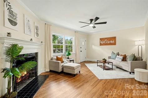 4065 Hiddenbrook Drive Charlotte NC 28205