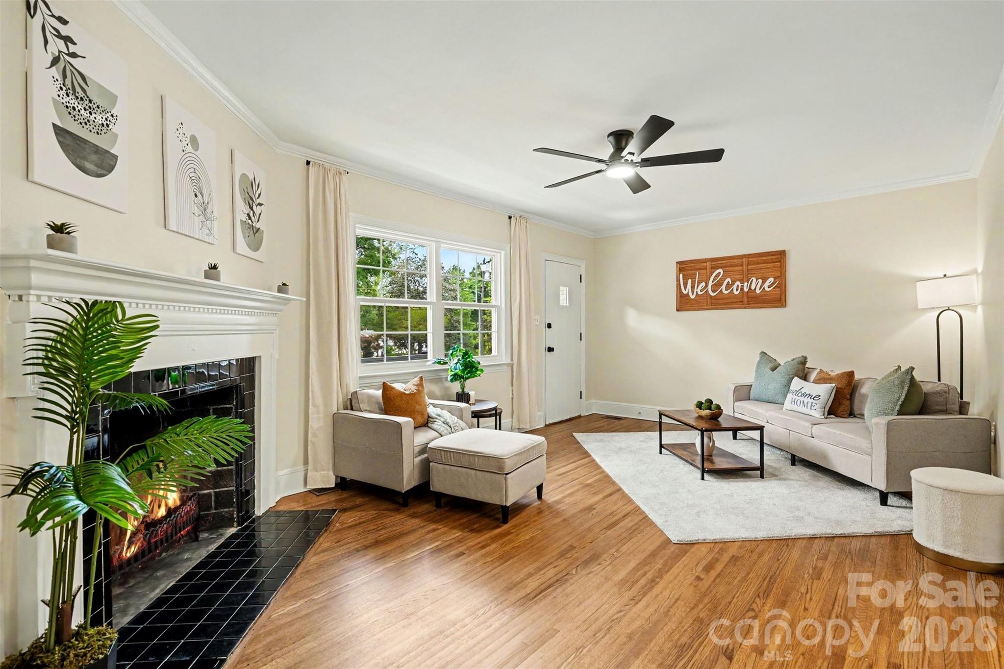 4065 Hiddenbrook Drive Charlotte NC 28205