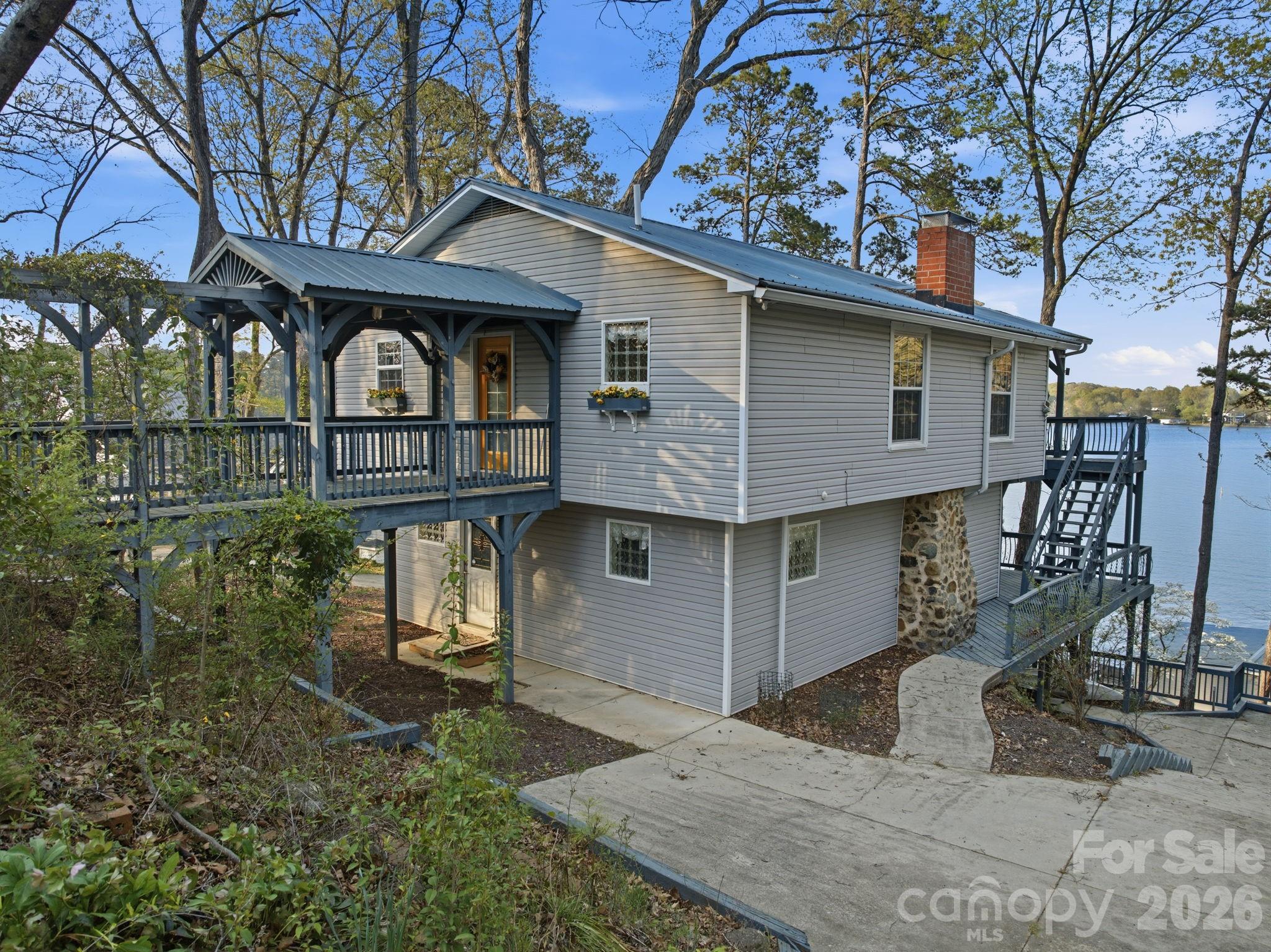 547 Lake Shore Drive Norwood NC 28128