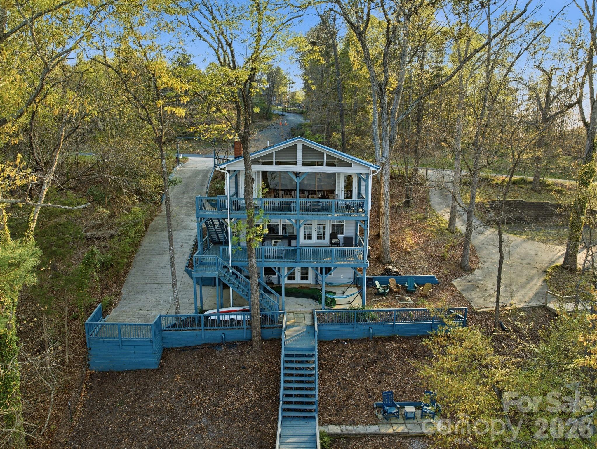 547 Lake Shore Drive Norwood NC 28128