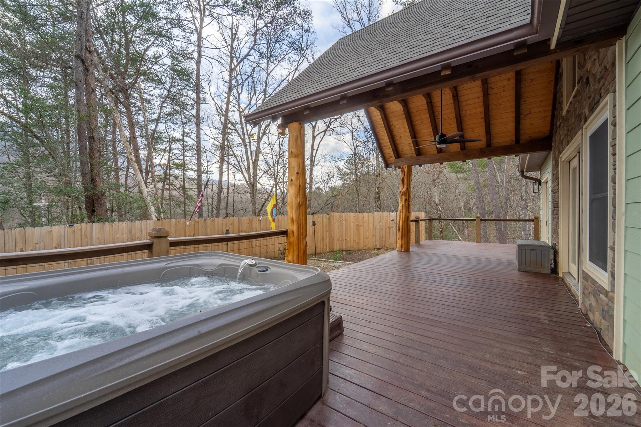 79 Abbey View Road Bryson City NC 28713