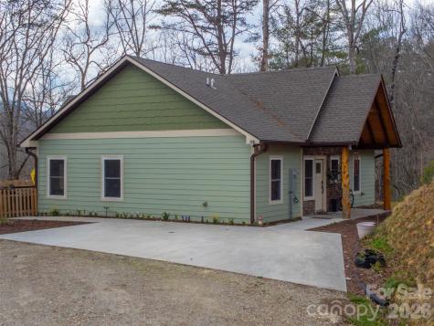 79 Abbey View Road Bryson City NC 28713