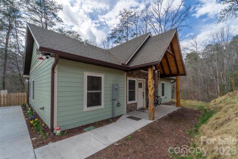 79 Abbey View Road Bryson City NC 28713