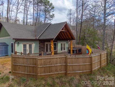 79 Abbey View Road Bryson City NC 28713