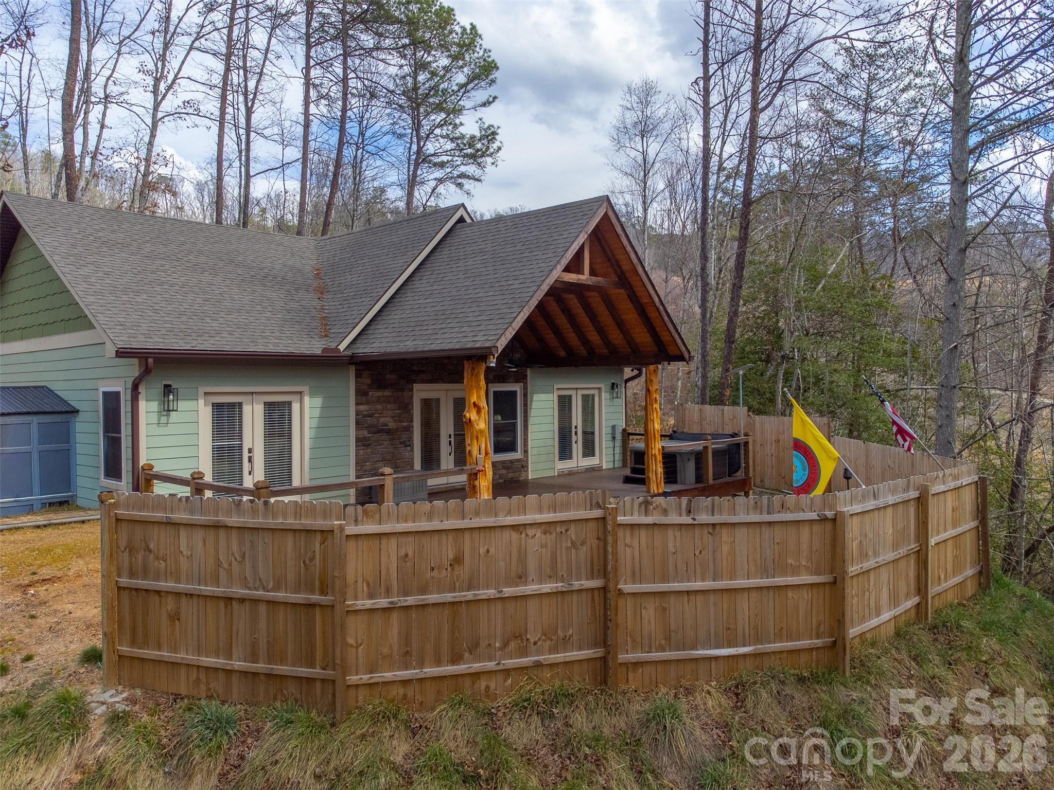 79 Abbey View Road Bryson City NC 28713