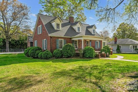 614 W Ridge Avenue Landis NC 28088